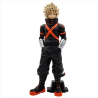 Descubre el apasionante mundo de Figura Katsuki Bakugo Dynamight Temporada 7 My Hero Academia.