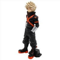 Descubre el apasionante mundo de Figura Katsuki Bakugo Dynamight Temporada 7 My Hero Academia.