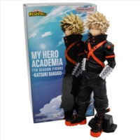 Descubre el apasionante mundo de Figura Katsuki Bakugo Dynamight Temporada 7 My Hero Academia.