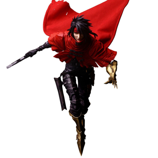 Figura Vincent Valentine Final Fantasy VII Rebirth 28.5 cm » Tu Tienda Anime Descubre el apasionante mundo de Figura Vincent Valentine Final Fantasy VII Rebirth 28.5 cm.