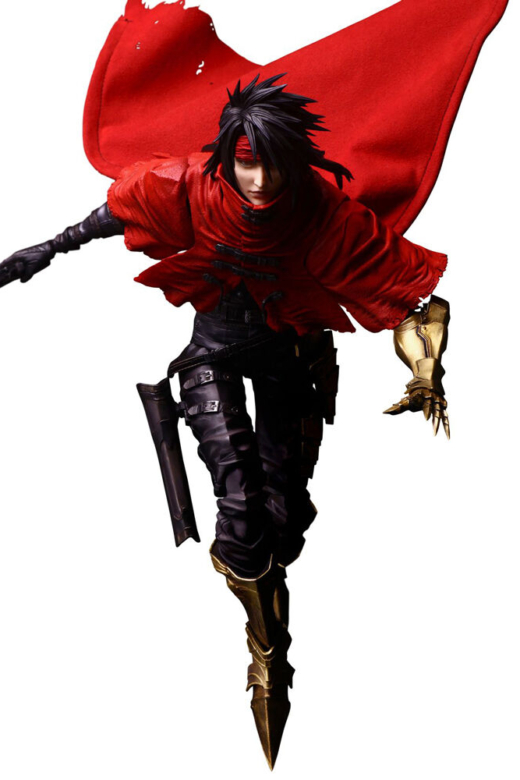 Figura Vincent Valentine Final Fantasy VII Rebirth 28.5 cm » Tu Tienda Anime Descubre el apasionante mundo de Figura Vincent Valentine Final Fantasy VII Rebirth 28.5 cm.