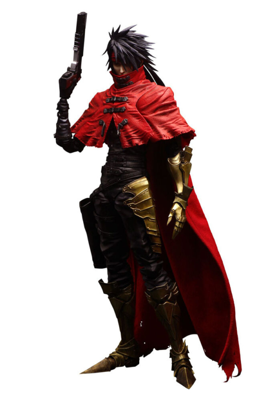Figura Vincent Valentine Final Fantasy VII Rebirth 28.5 cm » Tu Tienda Anime Descubre el apasionante mundo de Figura Vincent Valentine Final Fantasy VII Rebirth 28.5 cm.