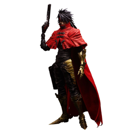 Figura Vincent Valentine Final Fantasy VII Rebirth 28.5 cm Descubre el apasionante mundo de Figura Vincent Valentine Final Fantasy VII Rebirth 28.5 cm.