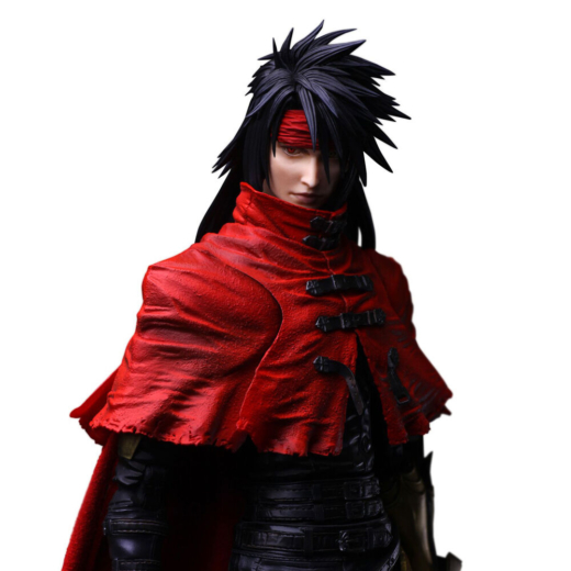 Figura Vincent Valentine Final Fantasy VII Rebirth 28.5 cm » Tu Tienda Anime Descubre el apasionante mundo de Figura Vincent Valentine Final Fantasy VII Rebirth 28.5 cm.
