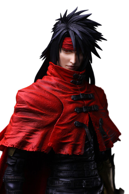 Figura Vincent Valentine Final Fantasy VII Rebirth 28.5 cm » Tu Tienda Anime Descubre el apasionante mundo de Figura Vincent Valentine Final Fantasy VII Rebirth 28.5 cm.