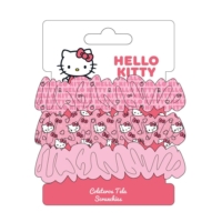 Descubre el apasionante mundo de Set 3 coleteros Hello Kitty.