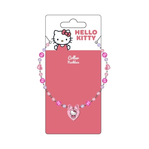 Descubre el apasionante mundo de Collar Hello Kitty.