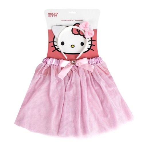Set diadema y tutú Hello Kitty Descubre el apasionante mundo de Set diadema y tutú Hello Kitty.