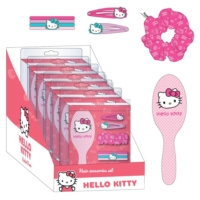 Descubre el apasionante mundo de Accesorios de belleza Hello Kitty en blíster.
