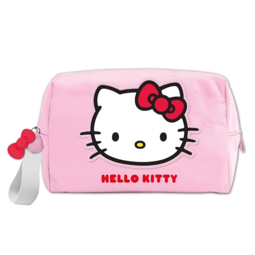 Descubre el apasionante mundo de Neceser de Viaje Hello Kitty.