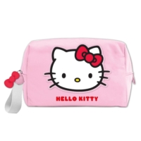 Descubre el apasionante mundo de Neceser de Viaje Hello Kitty.
