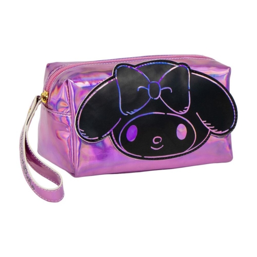 Descubre el apasionante mundo de Neceser de Viaje My Melody y Hello Kitty.