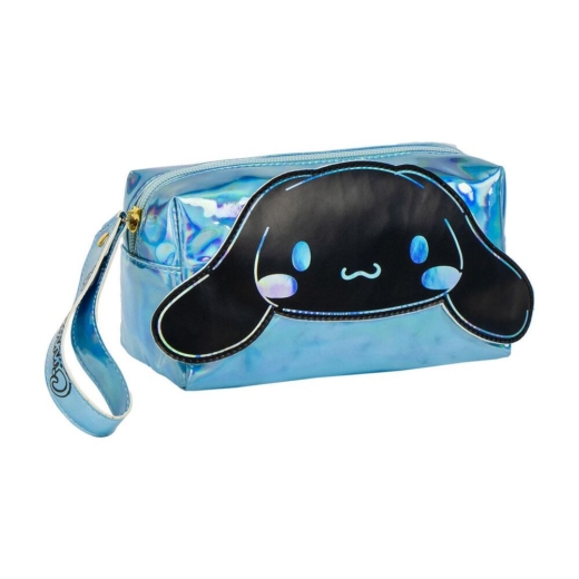 Descubre el apasionante mundo de Neceser de Viaje Cinnamoroll Hello Kitty.