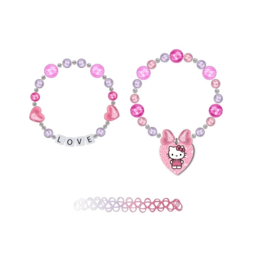 Descubre el apasionante mundo de Bisutería Hello Kitty Blister.