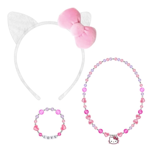 Descubre el apasionante mundo de Bisutería Hello Kitty en Blister.