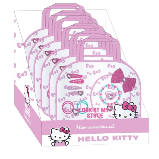 Descubre el apasionante mundo de Accesorios de Belleza Hello Kitty Blister.