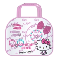 Descubre el apasionante mundo de Accesorios de Belleza Hello Kitty Blister.