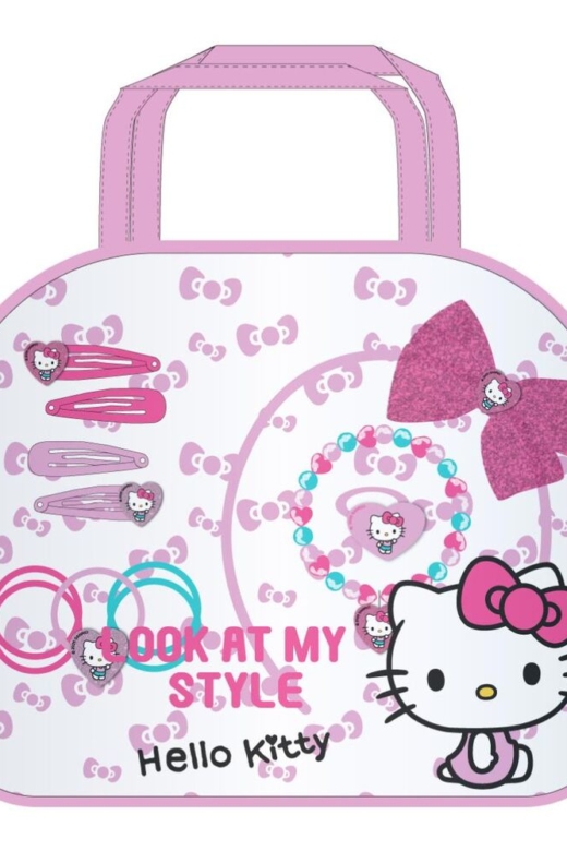 Descubre el apasionante mundo de Accesorios de Belleza Hello Kitty Blister.