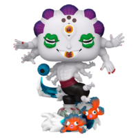 Descubre el apasionante mundo de Figura POP Gyokko de Demon Slayer Kimetsu no Yaiba.
