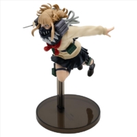 Descubre el apasionante mundo de Figura Himiko Toga Villanos My Hero Academia 11cm.