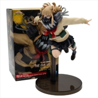 Descubre el apasionante mundo de Figura Himiko Toga Villanos My Hero Academia 11cm.
