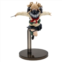 Descubre el apasionante mundo de Figura Himiko Toga Villanos My Hero Academia 11cm.