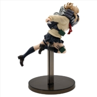 Descubre el apasionante mundo de Figura Himiko Toga Villanos My Hero Academia 11cm.