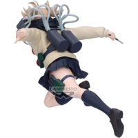 Descubre el apasionante mundo de Figura Himiko Toga Villanos My Hero Academia 11cm.