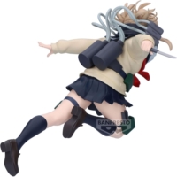 Descubre el apasionante mundo de Figura Himiko Toga Villanos My Hero Academia 11cm.