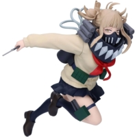 Descubre el apasionante mundo de Figura Himiko Toga Villanos My Hero Academia 11cm.