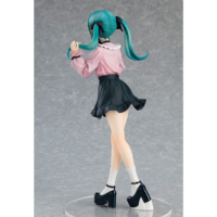 Descubre el apasionante mundo de Figura Pop Up Parade Hatsune Miku The Vampire 24cm.