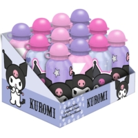 Descubre el apasionante mundo de Botella de Aluminio Kuromi Hello Kitty 500ml Surtido.