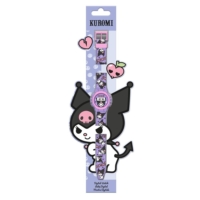 Descubre el apasionante mundo de Reloj Digital Kuromi Hello Kitty.