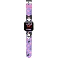 Descubre el apasionante mundo de Reloj LED Kuromi Hello Kitty.