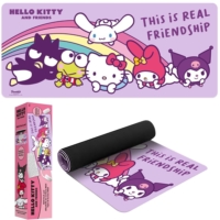 Descubre el apasionante mundo de Alfombrilla Gaming Hello Kitty y Amigos.