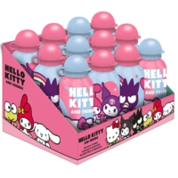Descubre el apasionante mundo de Cantimplora Aluminio Hello Kitty y Amigos 500ml Surtido.