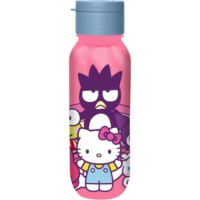 Descubre el apasionante mundo de Cantimplora Hello Kitty y Amigos 500ml.
