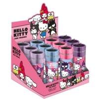 Descubre el apasionante mundo de Linterna LED Aluminio Hello Kitty y Amigos Surtido.