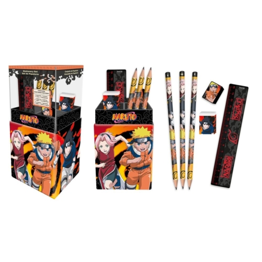 Portalápices con papelería Naruto Shippuden » Tu Tienda Anime Descubre el apasionante mundo de Portalápices con papelería Naruto Shippuden.
