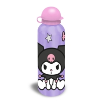 Descubre el apasionante mundo de Botella de Aluminio Kuromi Hello Kitty 500ml Surtido.