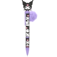 Descubre el apasionante mundo de Bolígrafo Kuromi Hello Kitty Topper.