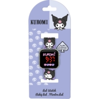 Descubre el apasionante mundo de Reloj LED Kuromi Hello Kitty.