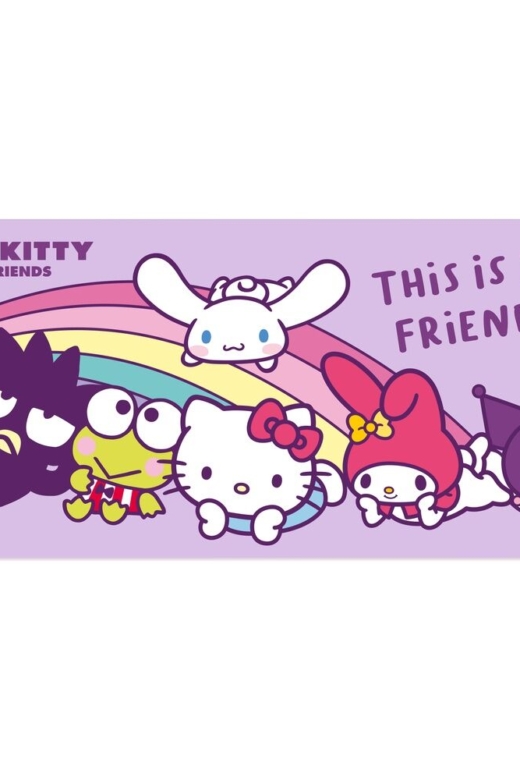 Descubre el apasionante mundo de Alfombrilla Gaming Hello Kitty y Amigos.