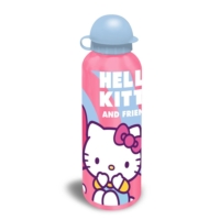Descubre el apasionante mundo de Cantimplora Aluminio Hello Kitty y Amigos 500ml Surtido.