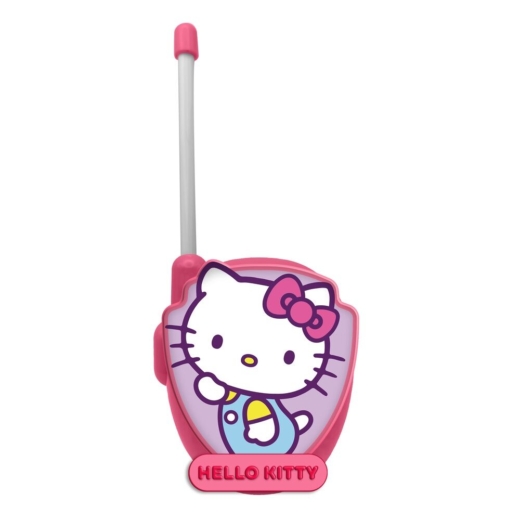 Descubre el apasionante mundo de Walkie Talkie Hello Kitty y Amigos.