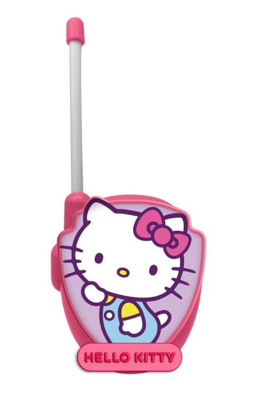 Descubre el apasionante mundo de Walkie Talkie Hello Kitty y Amigos.