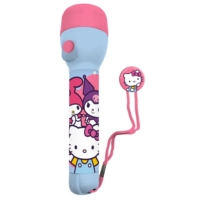 Descubre el apasionante mundo de Linterna LED Hello Kitty y Amigos.