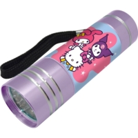 Descubre el apasionante mundo de Linterna LED Aluminio Hello Kitty y Amigos Surtido.