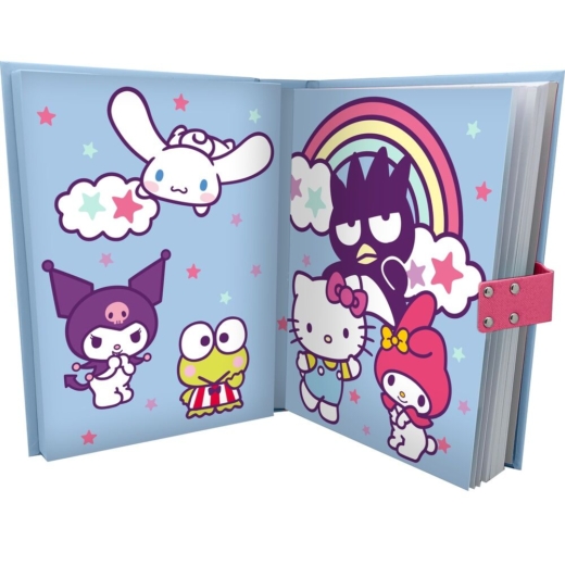 Diario electrónico secreto Hello Kitty y Amigos sonido » Tu Tienda Anime Descubre el apasionante mundo de Diario electrónico secreto Hello Kitty y Amigos sonido.