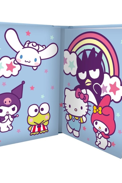 Diario electrónico secreto Hello Kitty y Amigos sonido » Tu Tienda Anime Descubre el apasionante mundo de Diario electrónico secreto Hello Kitty y Amigos sonido.